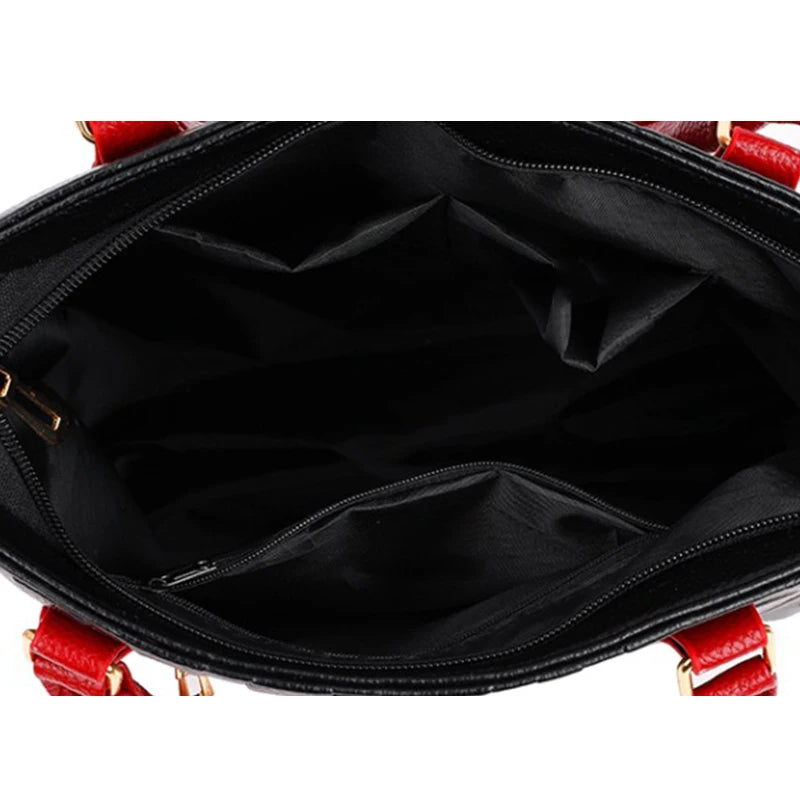 Yogodlns Women's PU Crossbody Shoulder Bag
