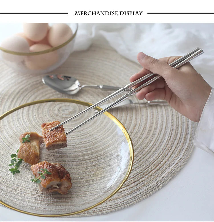 ROXY Stainless Steel Flatware — Utensils & Sets