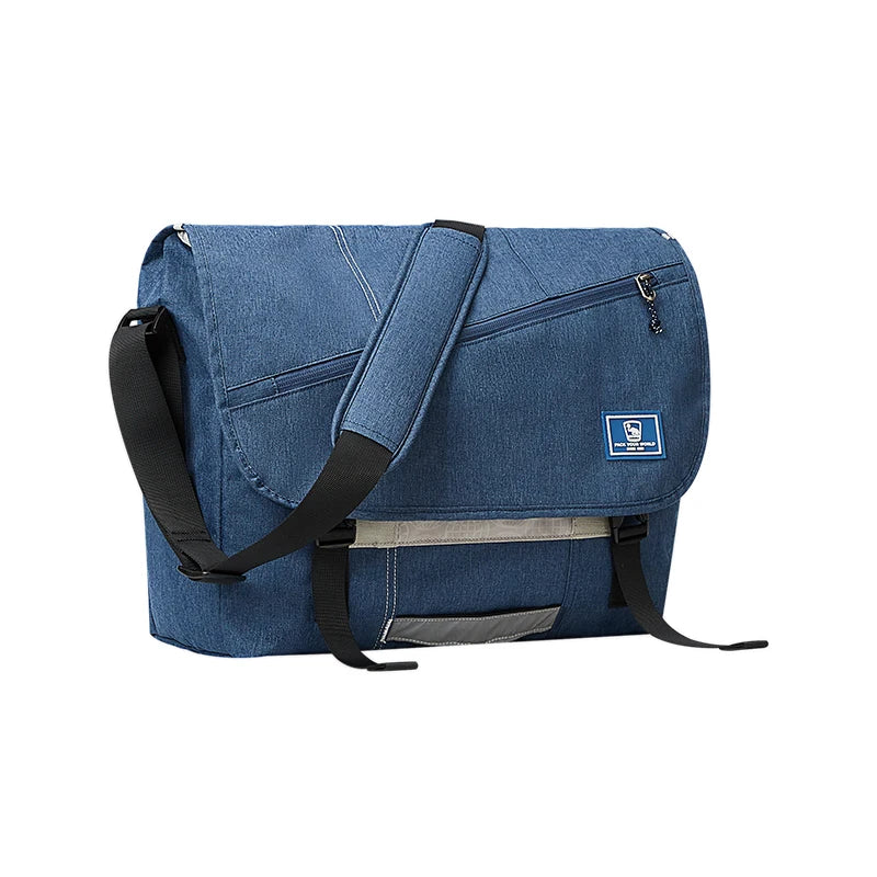 OIWAS 15-Inch Laptop Messenger Bag