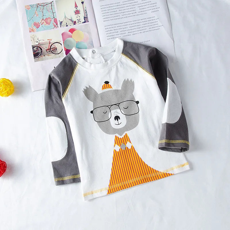 Kids BoysClothes  Children Plaid Coat+T-Shirt+Pants 3pcs Baby Suits Toddler Boy Clothing Spring Autumn Outerwear Costume BC1034 Whispering Desires Shoppe