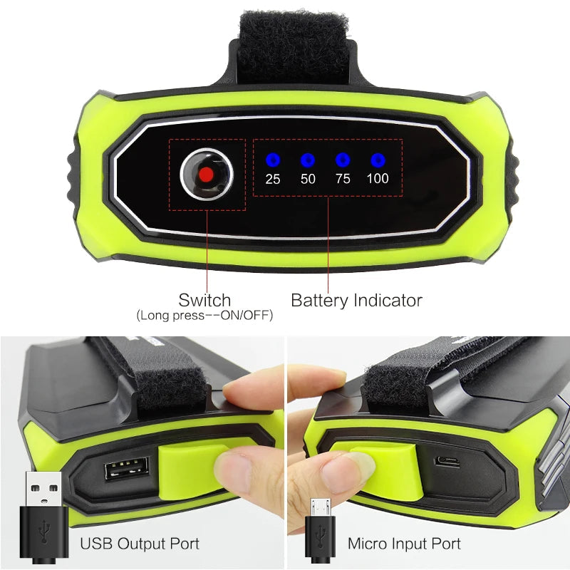 Flasher Mobile Power Bank Flashlight USB Port Camping Tent Light Outdoor Portable Hanging Lamp 30 LEDS Lantern Camping Light eprolo