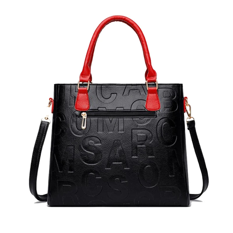 Yogodlns Women's PU Crossbody Shoulder Bag