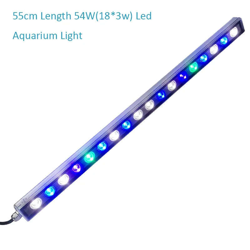 Populargrow Aquarium LED Light Bar, Multiple Sizes