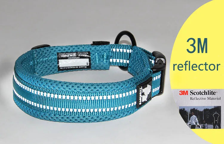 TRUELOVE Reflective Nylon Dog Collar TLC5011