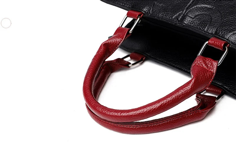 Yogodlns Women's PU Crossbody Shoulder Bag