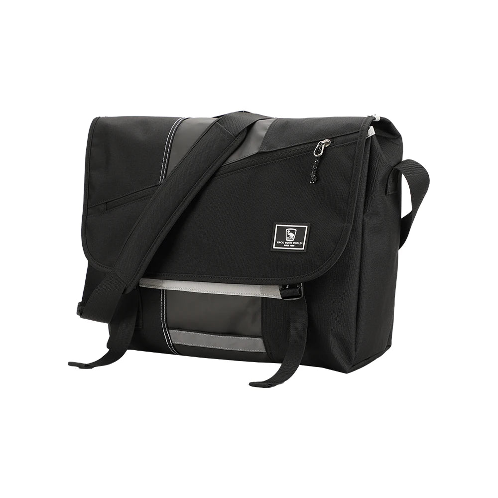 OIWAS 15-Inch Laptop Messenger Bag