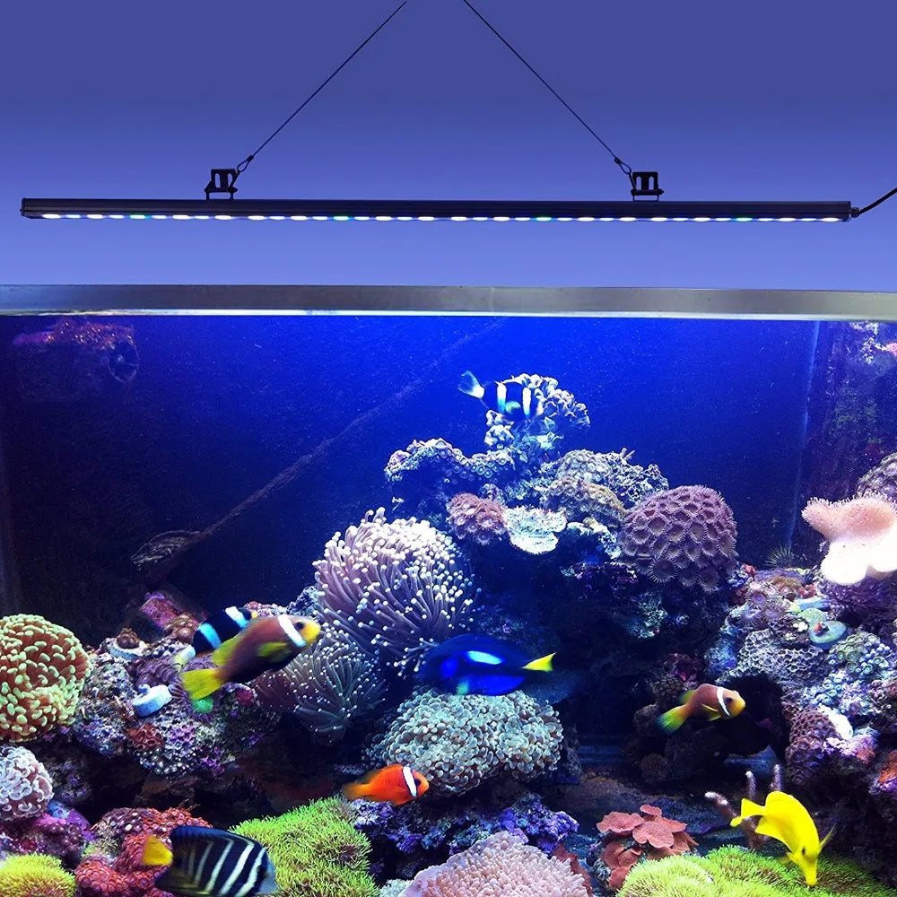 Populargrow Aquarium LED Light Bar, Multiple Sizes