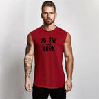 Muscleguy Brand Gyms Clothing Workout Sleeveless Shirt Tank Top Men Bodybuilding Fitness Mens Sportwear Muscle Vests Men Tanktop eprolo