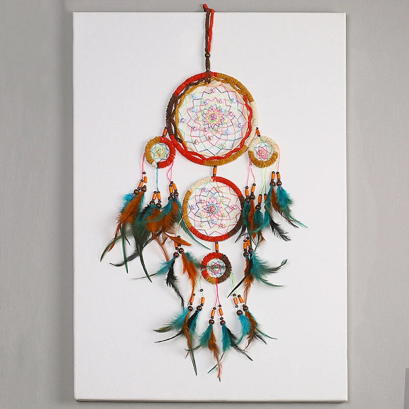 dream catcher nordic decoration home children room nursery decor kids room decoration scandinavian nordic style kids decoration eprolo