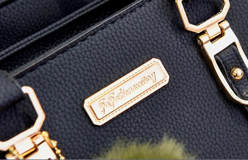 Yogodlns Women's Embossed Shoulder Bag