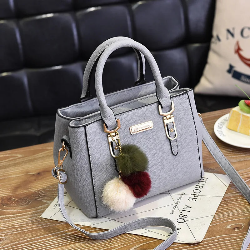 Yogodlns Women's Embossed Shoulder Bag