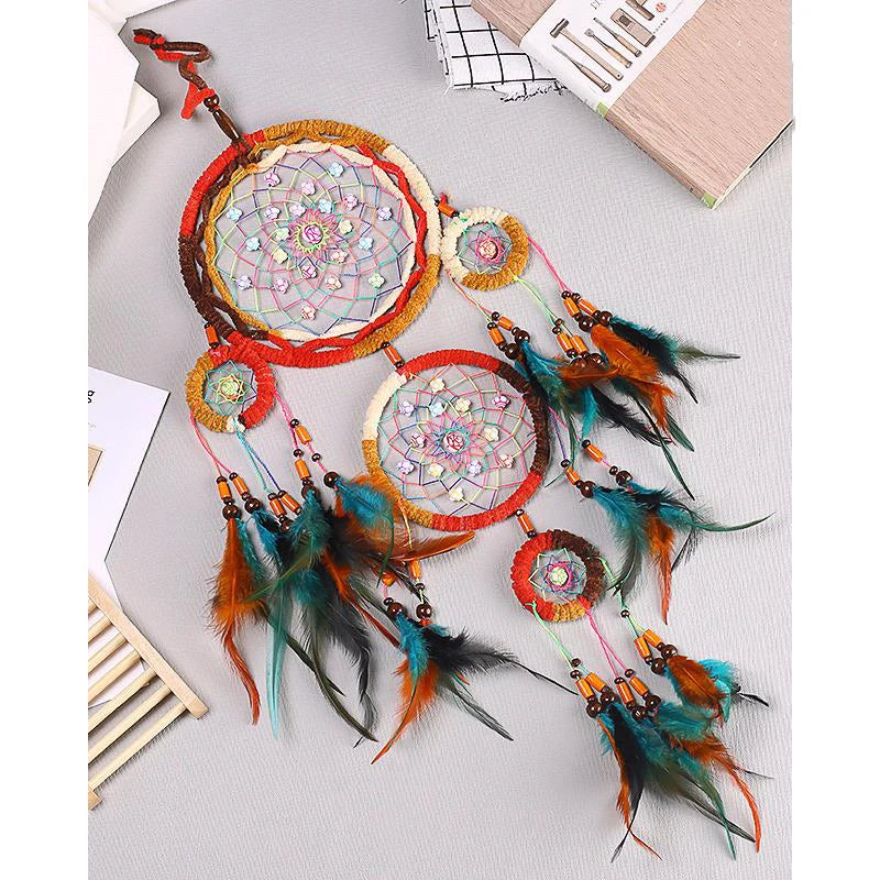 dream catcher nordic decoration home children room nursery decor kids room decoration scandinavian nordic style kids decoration eprolo