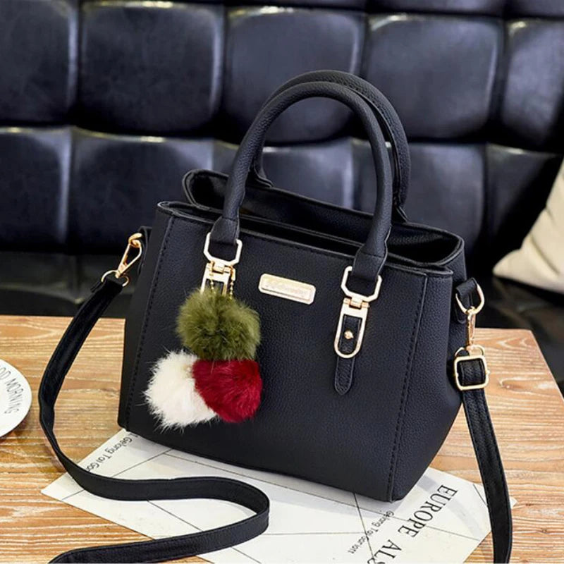 Yogodlns Women's Embossed Shoulder Bag