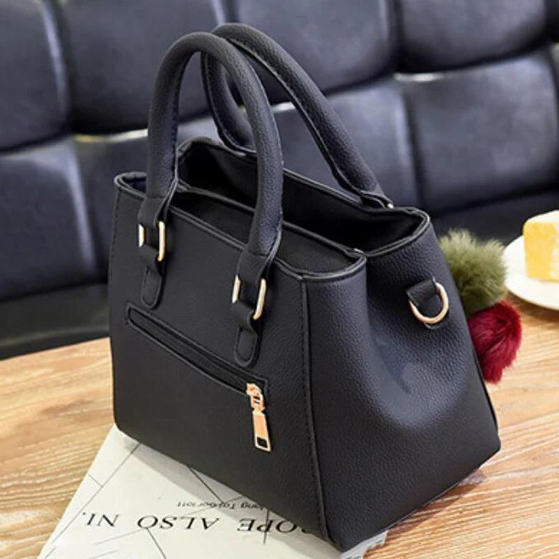 Yogodlns Women's Embossed Shoulder Bag