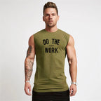 Muscleguy Brand Gyms Clothing Workout Sleeveless Shirt Tank Top Men Bodybuilding Fitness Mens Sportwear Muscle Vests Men Tanktop eprolo
