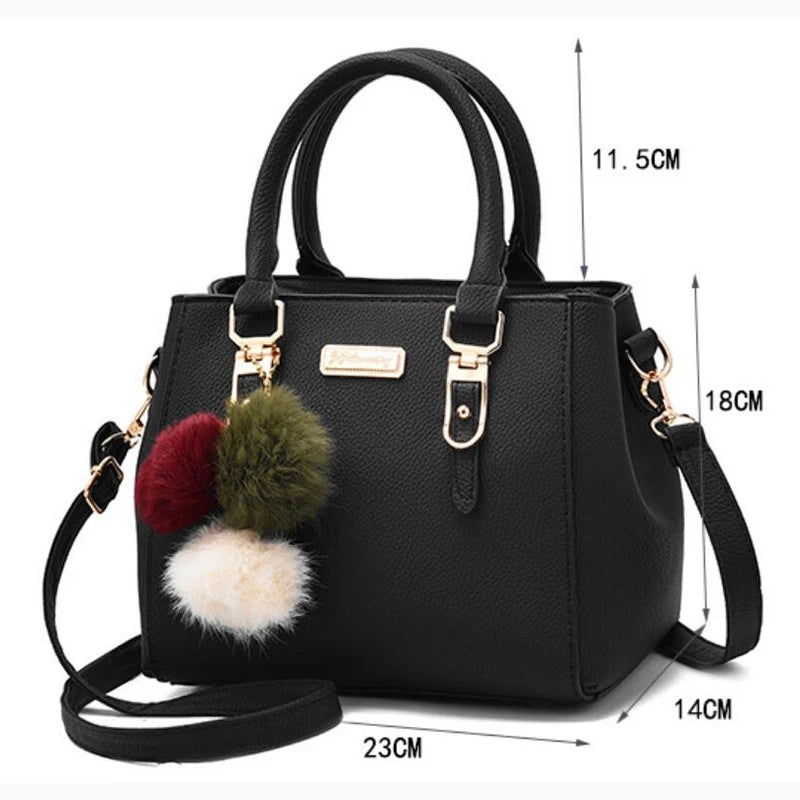 Yogodlns Women's Embossed Shoulder Bag
