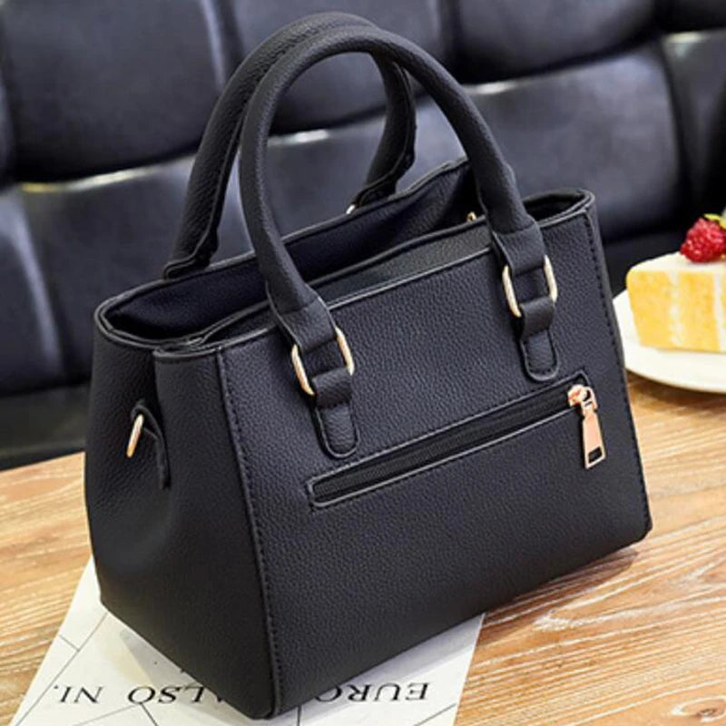 Yogodlns Women's Embossed Shoulder Bag