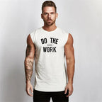 Muscleguy Brand Gyms Clothing Workout Sleeveless Shirt Tank Top Men Bodybuilding Fitness Mens Sportwear Muscle Vests Men Tanktop eprolo