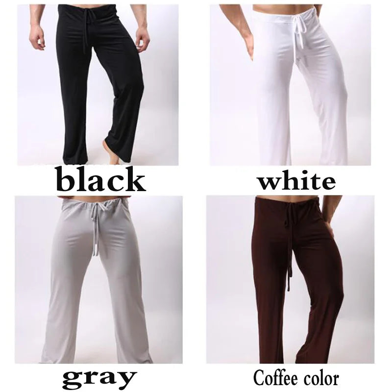 Men's Lightweight Modal-Blend Lounge Pants