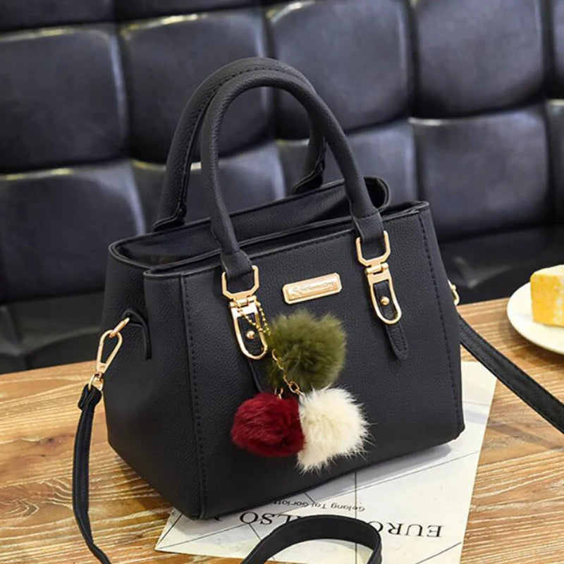 Yogodlns Women's Embossed Shoulder Bag