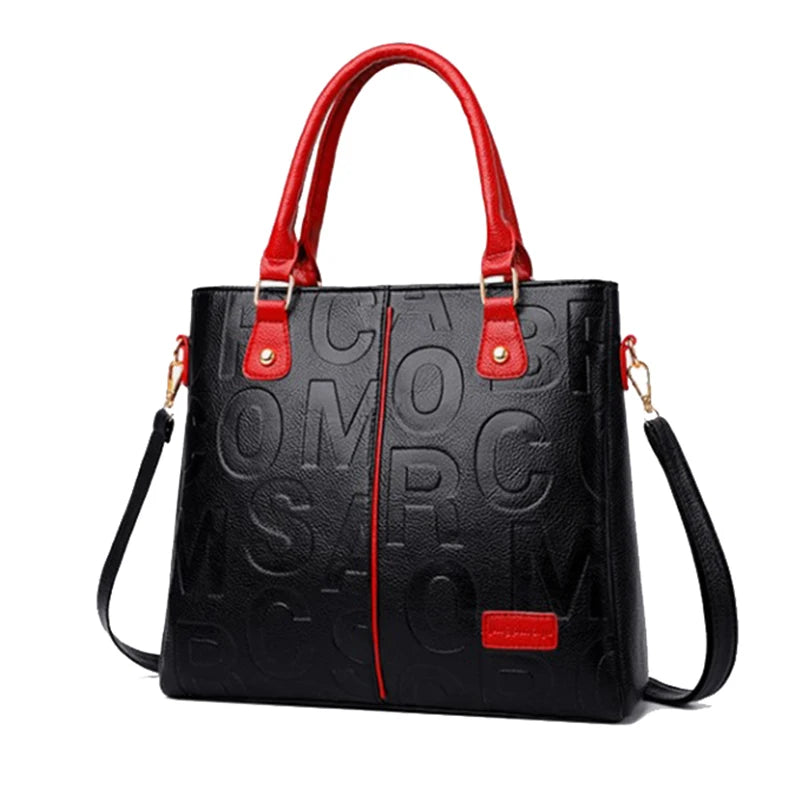 Yogodlns Women's PU Crossbody Shoulder Bag