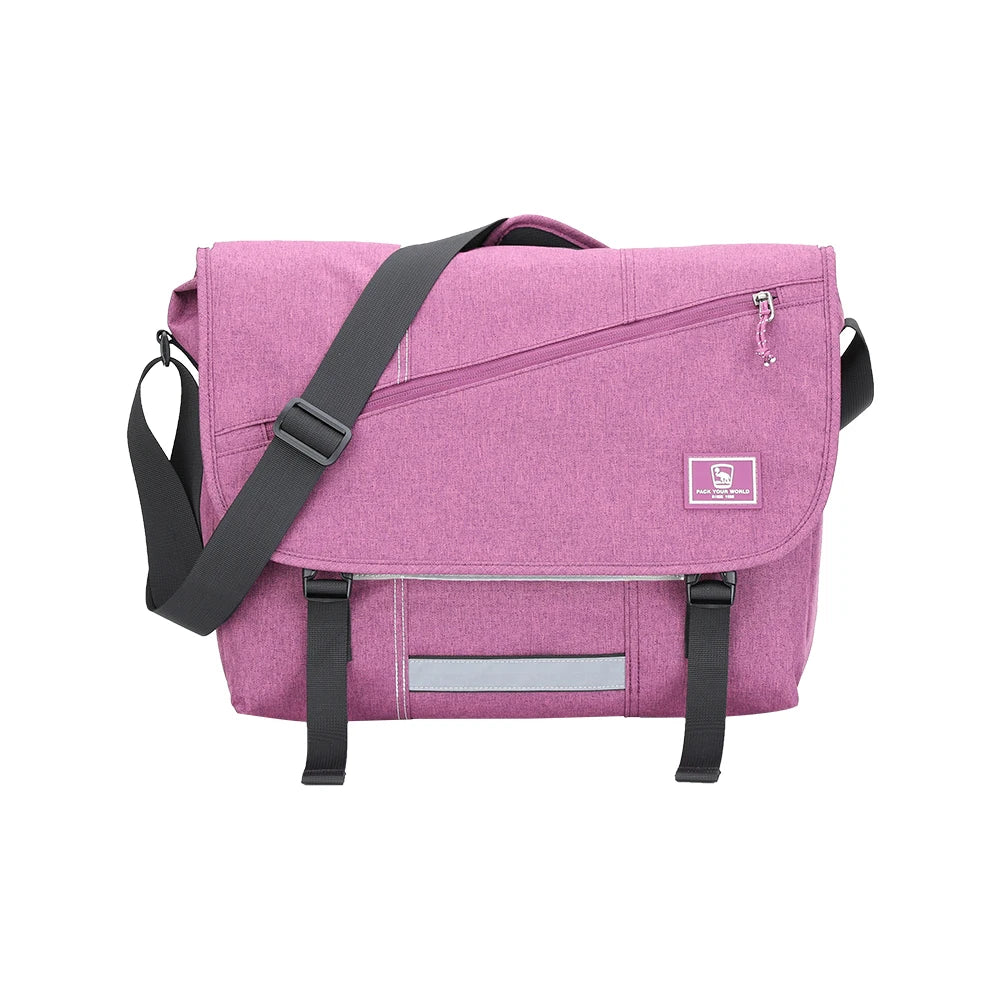 OIWAS 15-Inch Laptop Messenger Bag