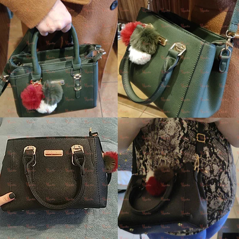 Yogodlns Women's Embossed Shoulder Bag