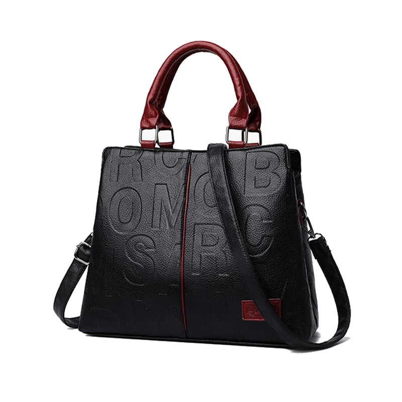 Yogodlns Women's PU Crossbody Shoulder Bag