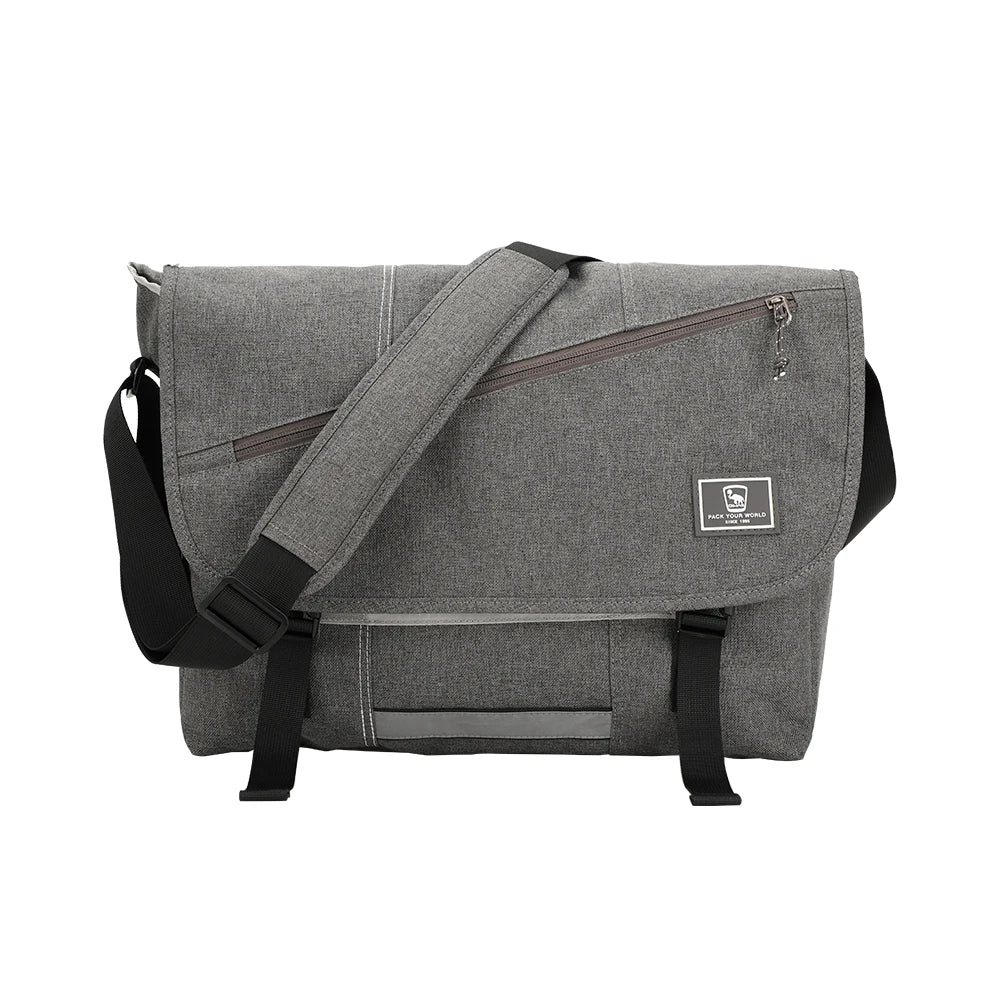 OIWAS 15-Inch Laptop Messenger Bag