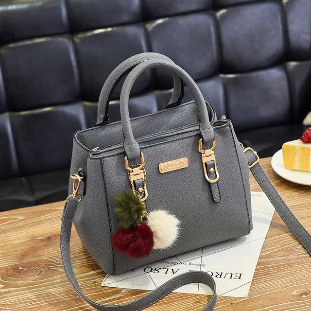 Yogodlns Women's Embossed Shoulder Bag
