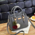 Yogodlns Women's Embossed Shoulder Bag