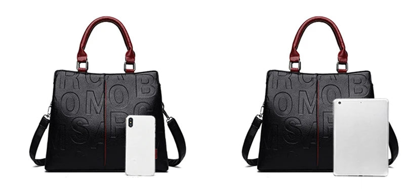 Yogodlns Women's PU Crossbody Shoulder Bag