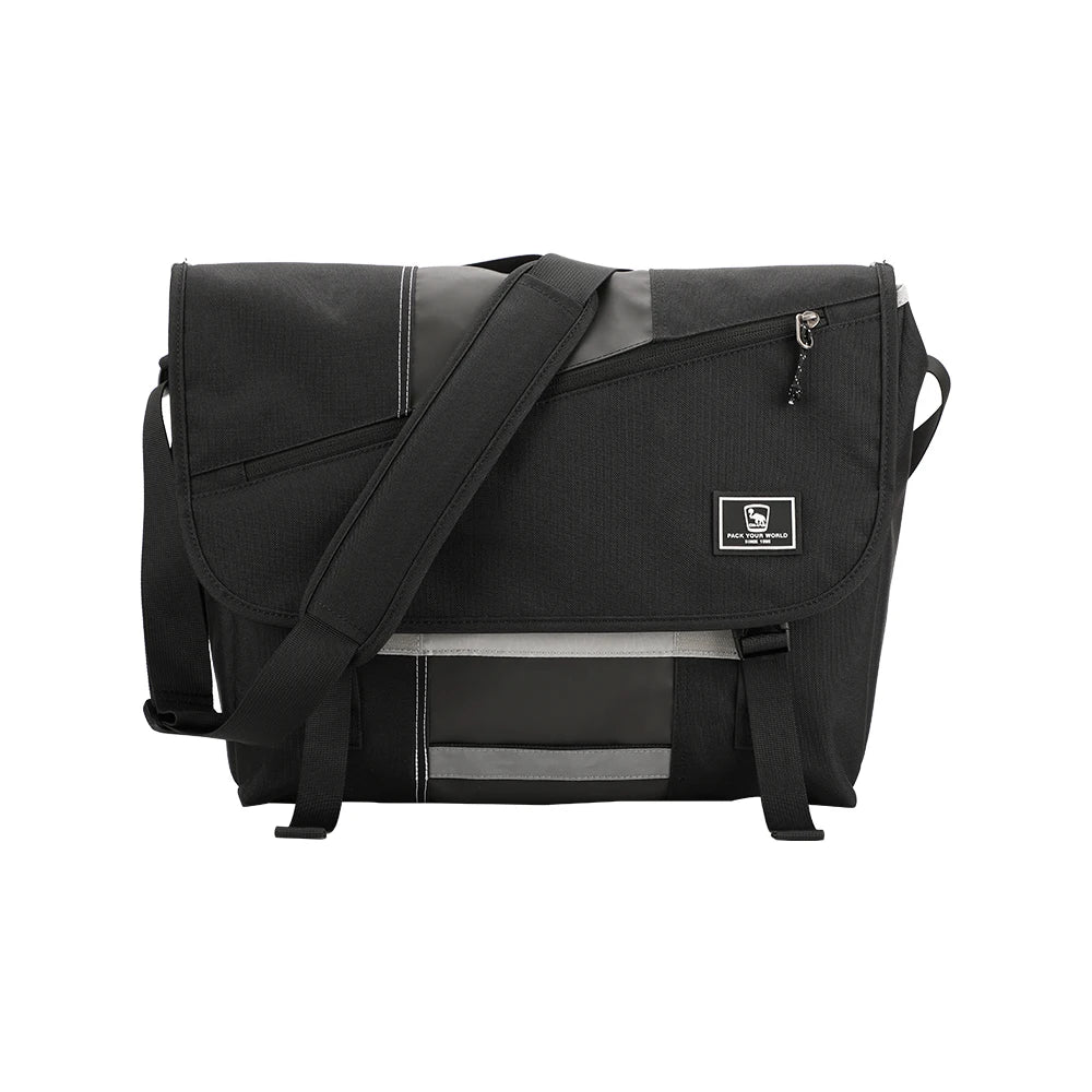 OIWAS 15-Inch Laptop Messenger Bag