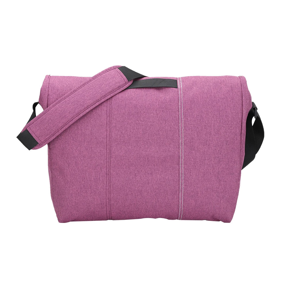 OIWAS 15-Inch Laptop Messenger Bag