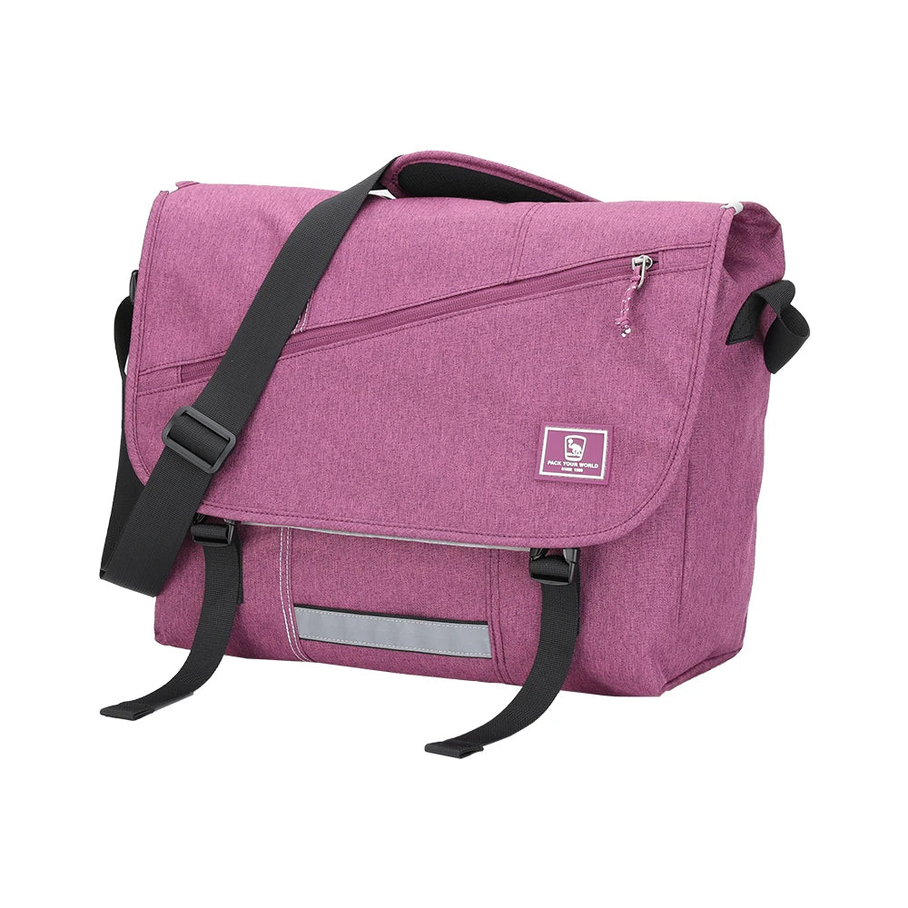 OIWAS 15-Inch Laptop Messenger Bag