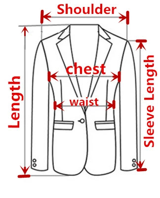 Men's Long-Sleeve Smart Casual Button-Up Shirt