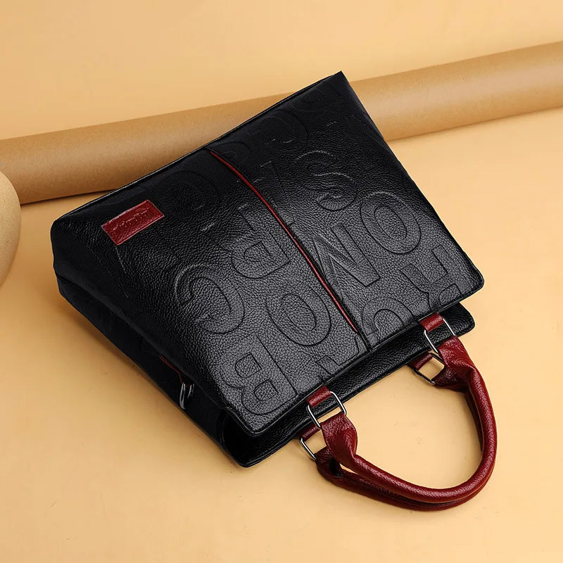 Yogodlns Women's PU Crossbody Shoulder Bag