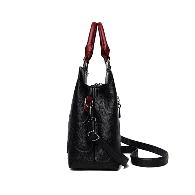 Yogodlns Women's PU Crossbody Shoulder Bag