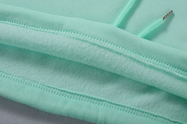 Women's Hooded Top & Pants Two-Piece Set