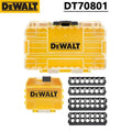Compartmented PP Parts Box — DT70801