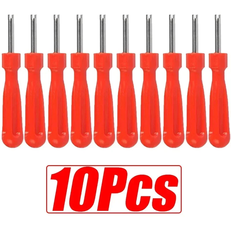 Tire Valve Core Remover – Assorted Pack Sizes