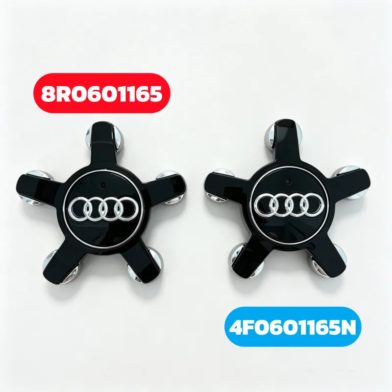 135 mm Replacement Wheel Center Caps – Set of 4
