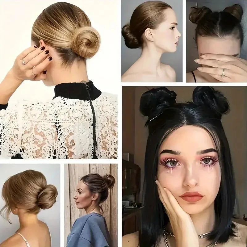 WIGSIN Synthetic Messy Bun Hair Extension