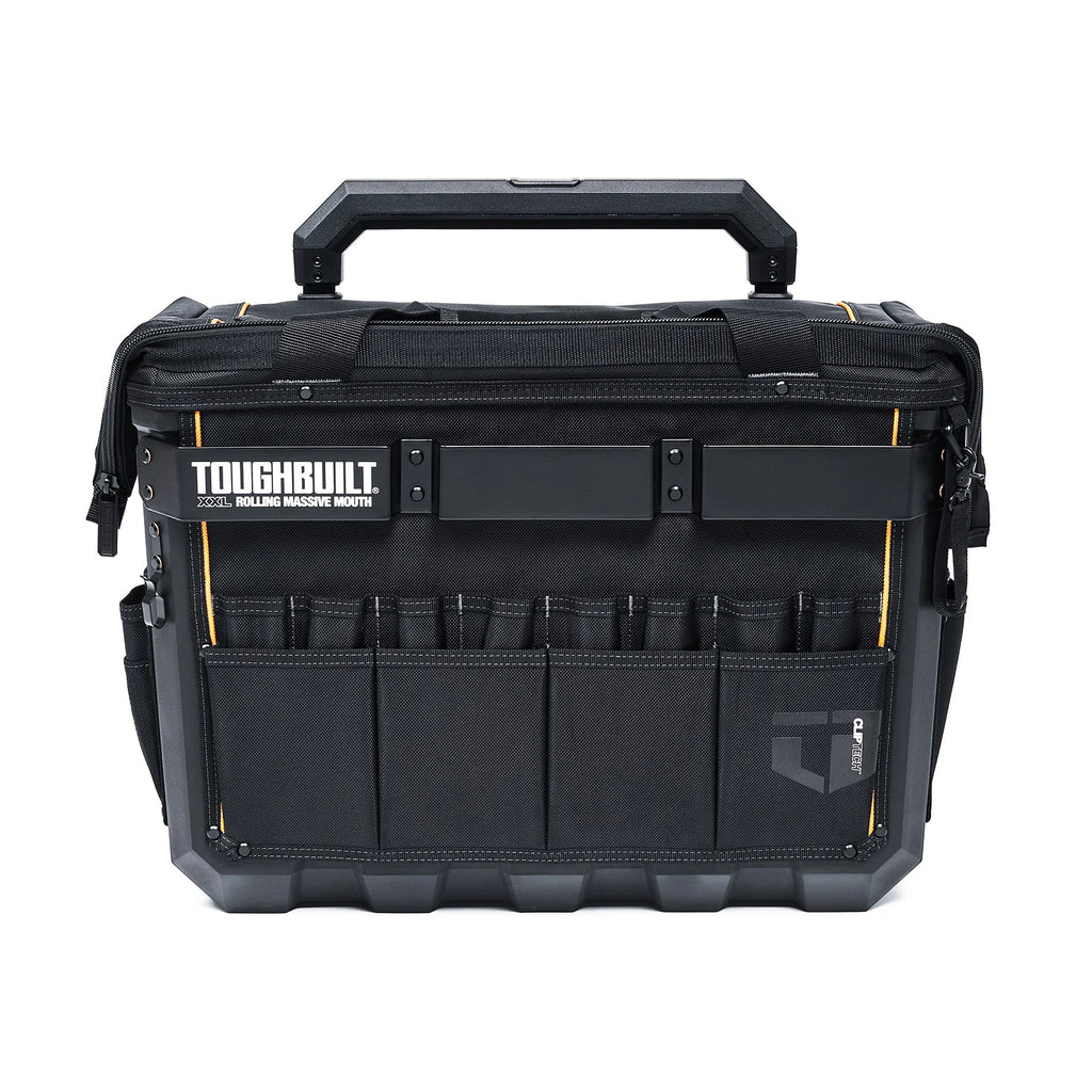 TOUGHBUILT Rolling Massive Mouth Tool Bag