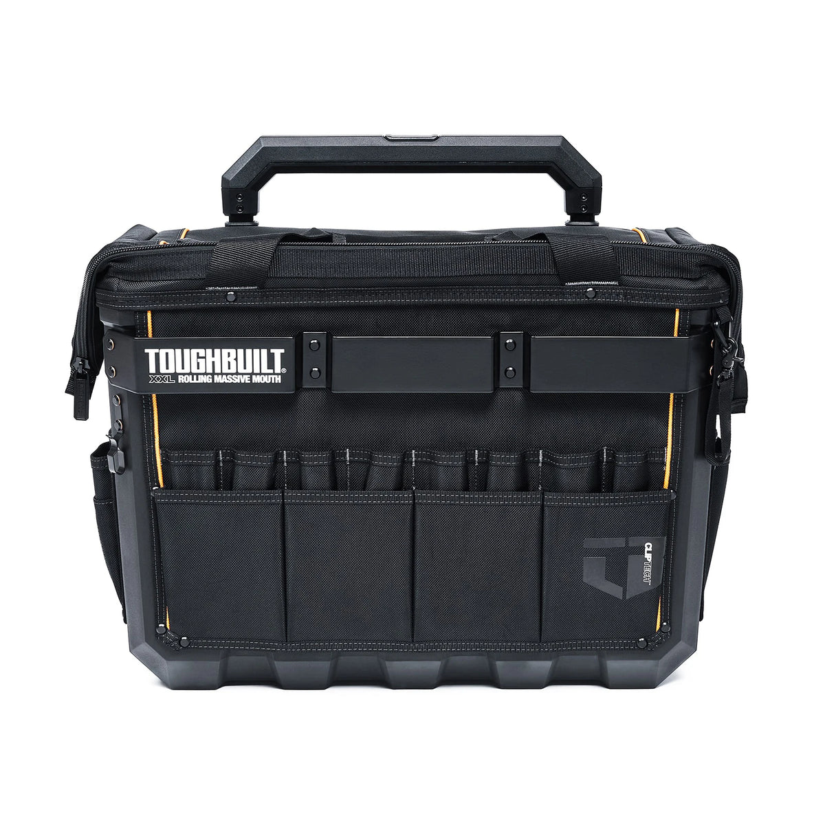 TOUGHBUILT Rolling Massive Mouth Tool Bag