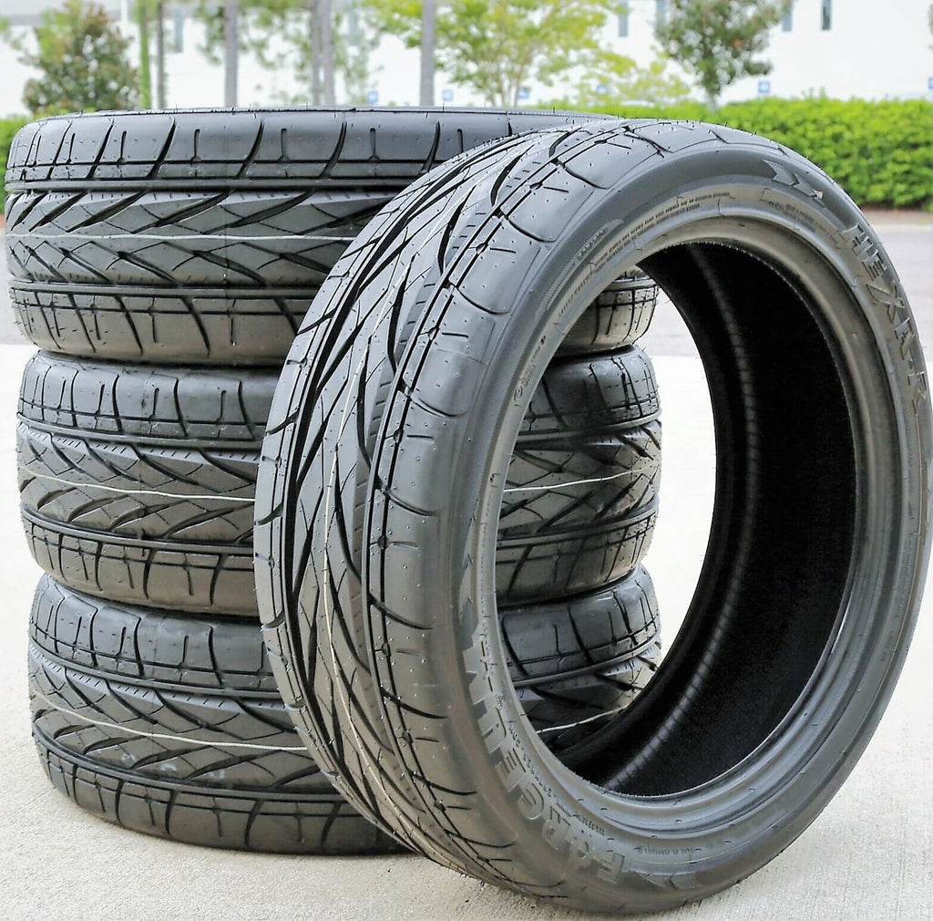 Forceum Hexa-R 235/30R20 ZR 88Y XL Tires – Set of 4