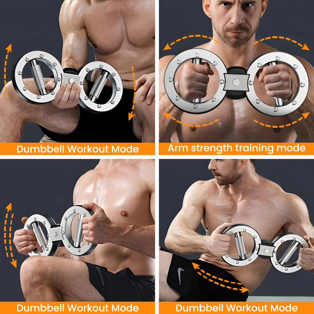 Adjustable Rotating Arm Trainer, 8–15 lb