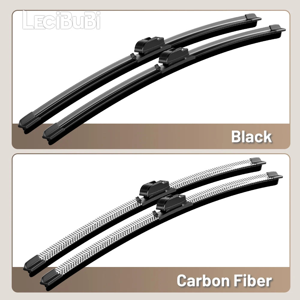 Front Wiper Blade Pair for Kia Carens / Rondo