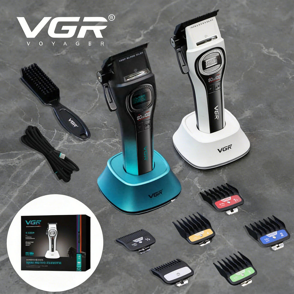 VGR V-888 Rechargeable Professional Hair Trimmer