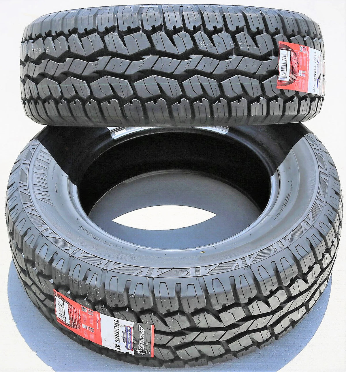 Armstrong Tru-Trac AT 225/65R17 106H XL Tires – Set of 2